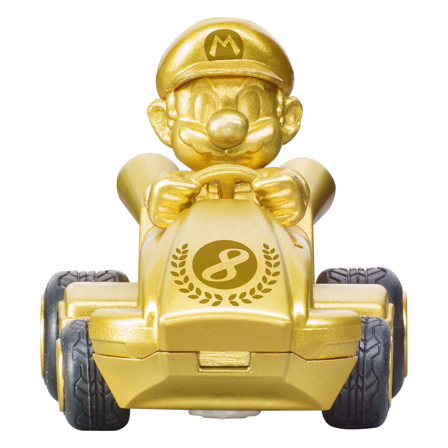 Carrera mini rc 2.4ghz mario kart or - 1:50
