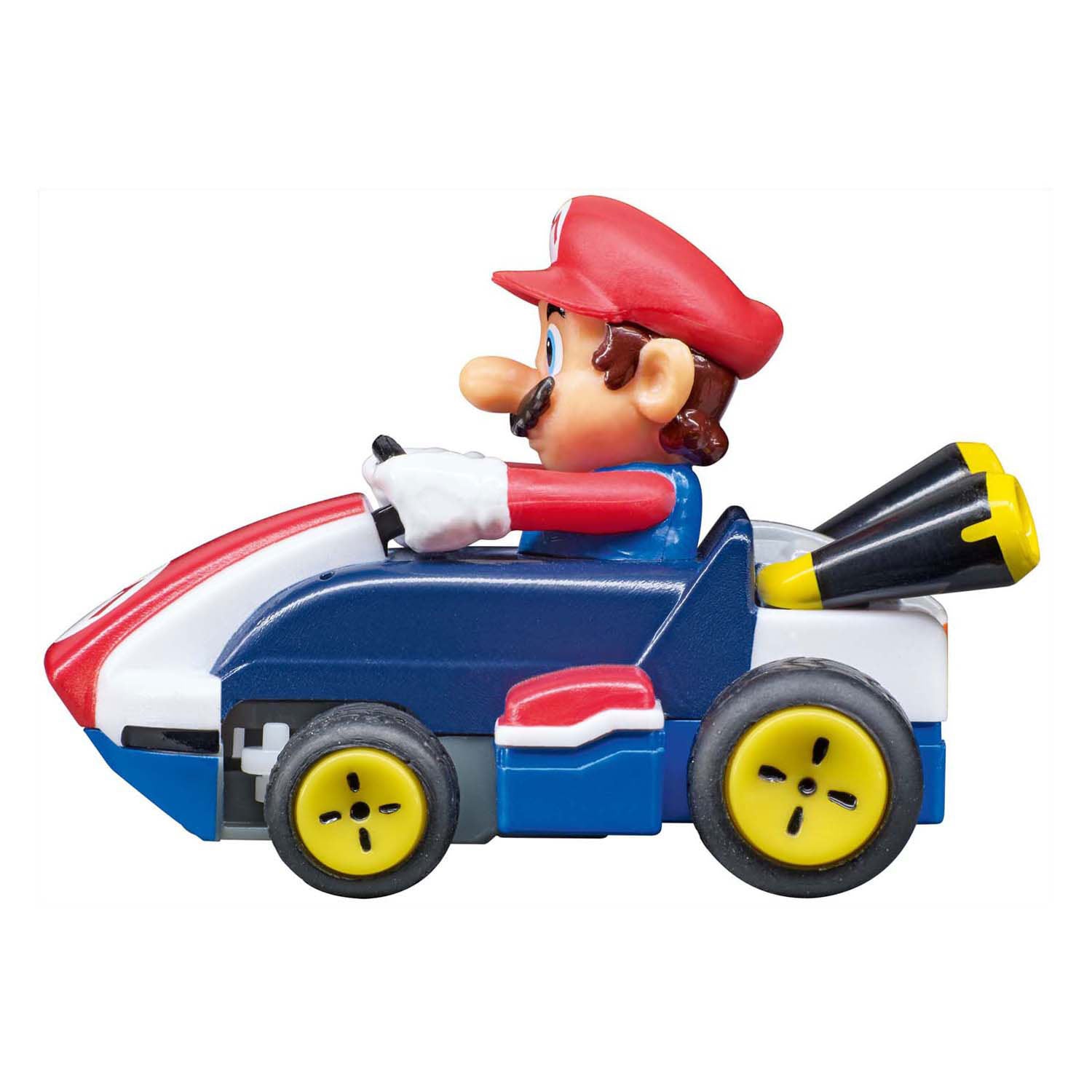Carrera mini rc 2.4ghz mario kart - 1:50