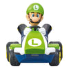 Carrera mini RC 2,4 GHz Mario Kart Luigi - 1:50
