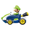 Carrera mini RC 2,4 GHz Mario Kart Luigi - 1:50