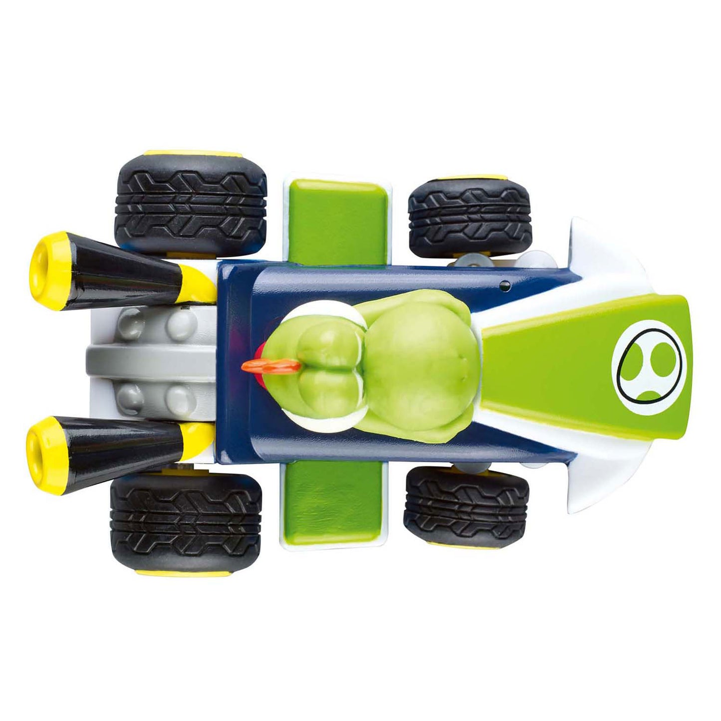 Carrera mini rc 2.4ghz mario kart yoshi - 1:50