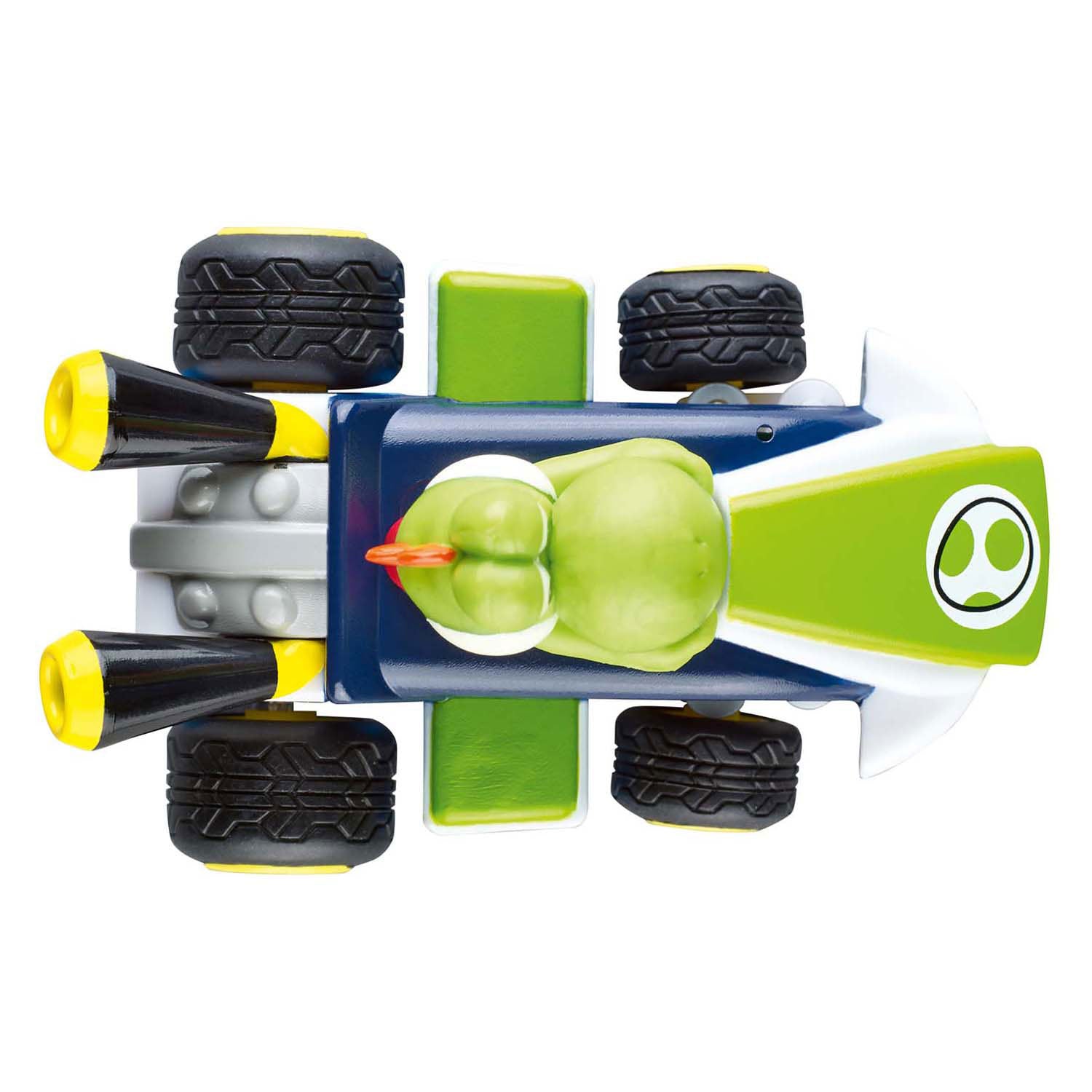 Carrera mini rc 2.4ghz mario kart yoshi - 1:50