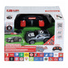 Carrera mini rc 2.4ghz bundesliga 1:43 - gris