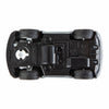 Carrera mini rc 2.4ghz bundesliga 1:43 - gris