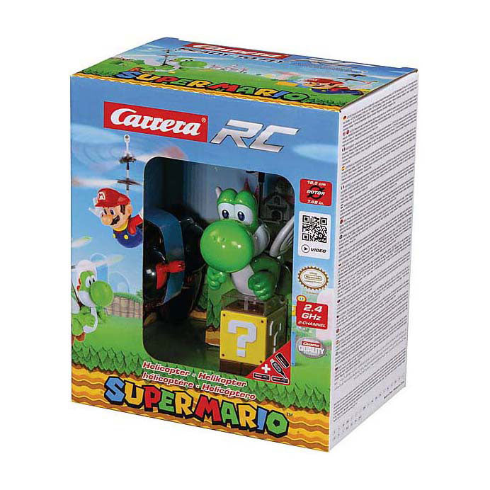 Carrera 2,4 GHz Super Mario Flying Yoshi