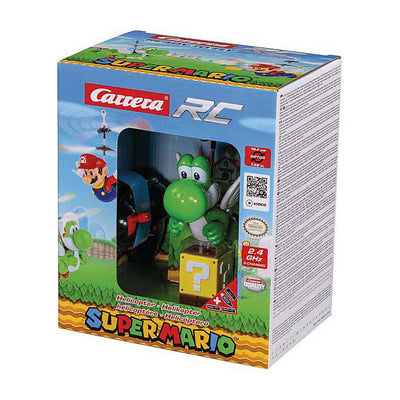 Carrera 2,4 GHz Super Mario Flying Yoshi