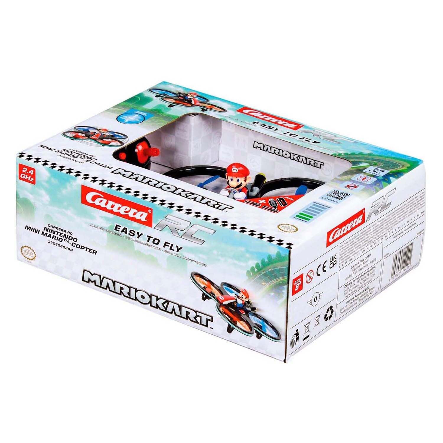 Carrera RC Mario Kart - Mini Mario Copter