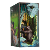 Disney Revell - Coin livre d'aventures minuscules - Le livre de la jungle - afbeelding 1