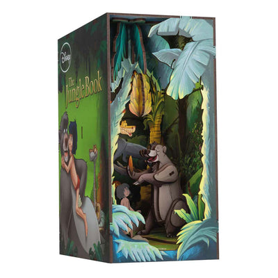 Disney Revell - Coin livre d'aventures minuscules - Le livre de la jungle