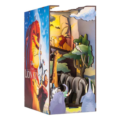 Disney Revell - Coin livre des petites aventures du Roi Lion