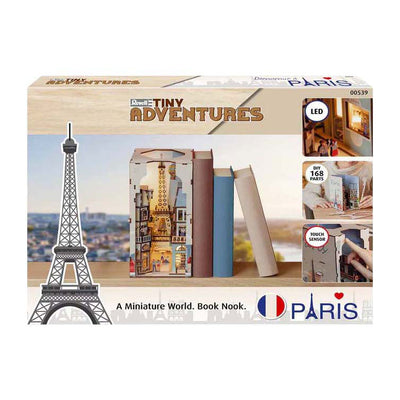 Revell - coin livre petites aventures paris