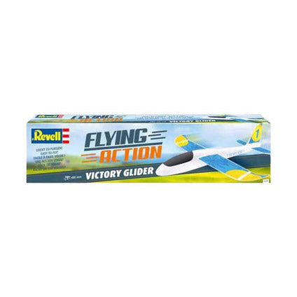 Maquette Revell - action de vol - avion planeur de victoire