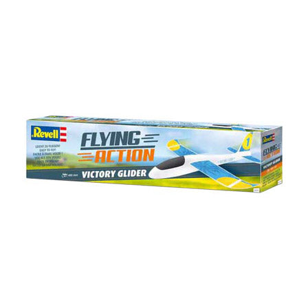 Maquette Revell - action de vol - avion planeur de victoire