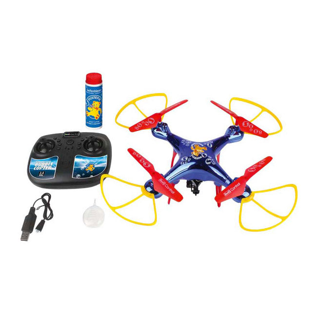Revell rc 2.4ghz drone bubblecopter souffleur de bulles
