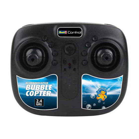 Revell rc 2.4ghz drone bubblecopter souffleur de bulles