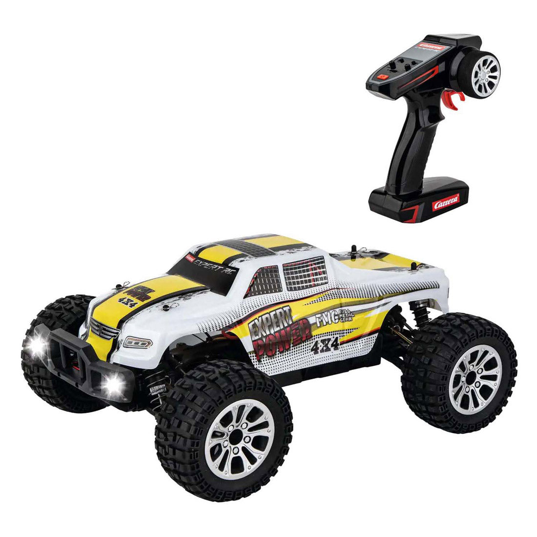 Carrera 2,4 GHz Offroad Expert RC