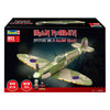 Blocs de construction du système de briques Revell Iron Maiden Spitfire Mk.II Aces High 1:18 - 2802 pièces.