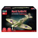Blocs de construction du système de briques Revell Iron Maiden Spitfire Mk.II Aces High 1:18 - 2802 pièces. - afbeelding 2