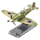 Blocs de construction du système de briques Revell Iron Maiden Spitfire Mk.II Aces High 1:18 - 2802 pièces.