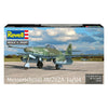 Maquette Revell Messerschmitt Me262a-1a U6 1:32 - 243 pièces.