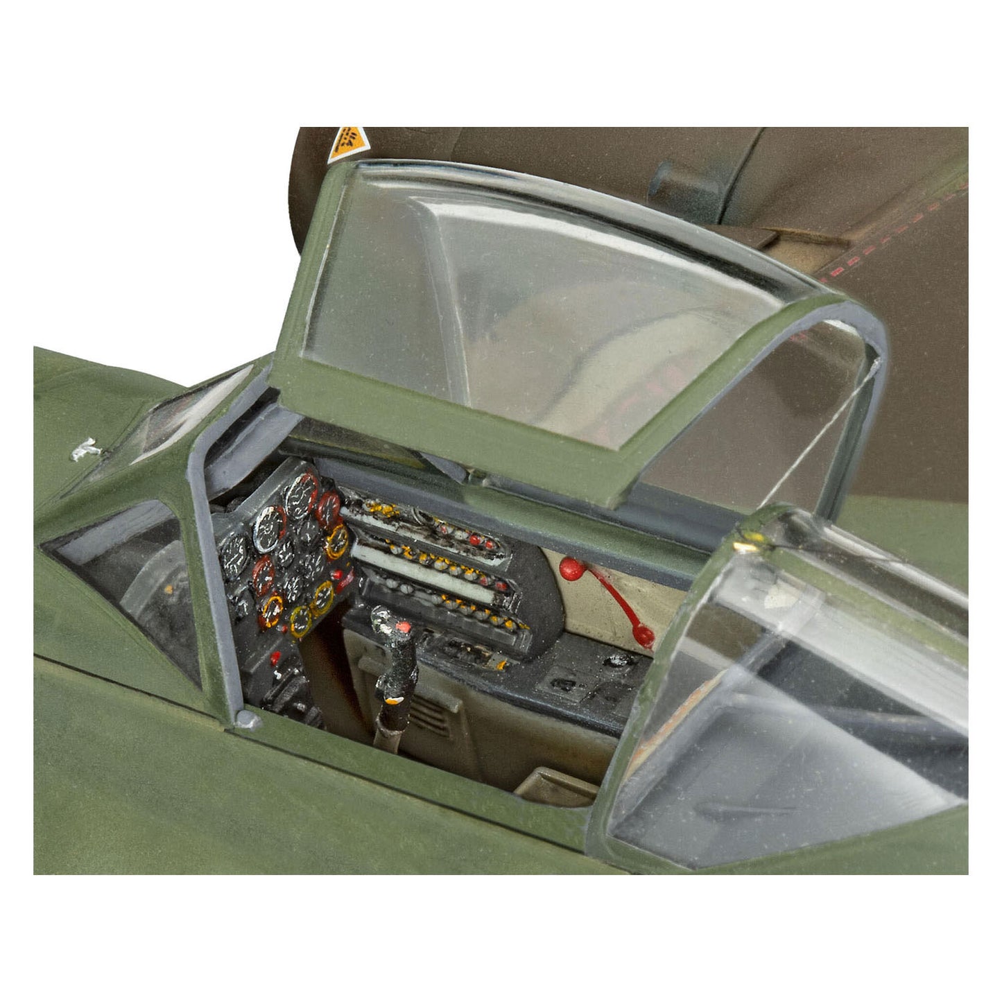 Maquette Revell Messerschmitt Me262a-1a U6 1:32 - 243 pièces.