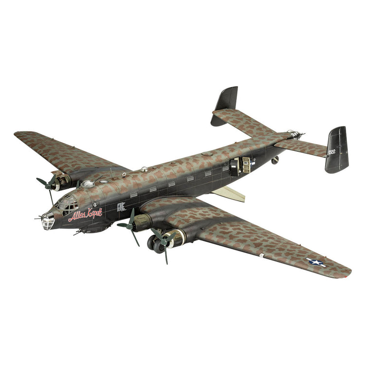 Revell Maquette Junkers Ju 290a-5 'seeadler' 1:72 - 299 pièces