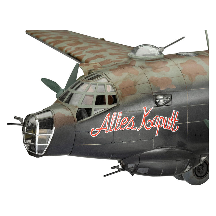 Revell Maquette Junkers Ju 290a-5 'seeadler' 1:72 - 299 pièces