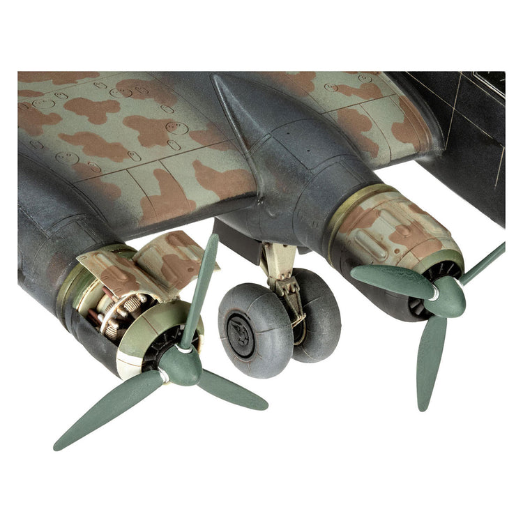 Revell Maquette Junkers Ju 290a-5 'seeadler' 1:72 - 299 pièces