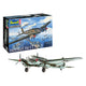 Maquette Revell Heinkel He 111p-1 1:32 - 433 pièces.