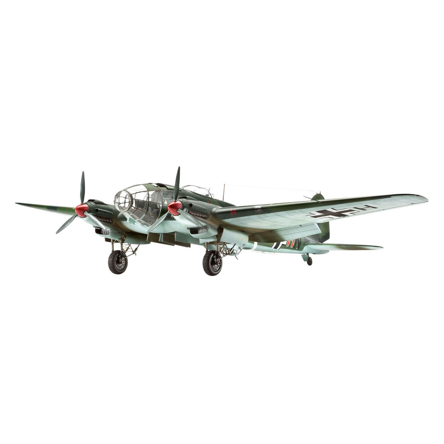 Maquette Revell Heinkel He 111p-1 1:32 - 433 pièces.