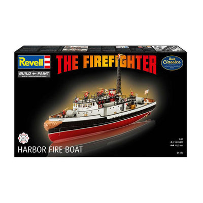 Maquette Revell le pompier 1:87 - 218pcs.