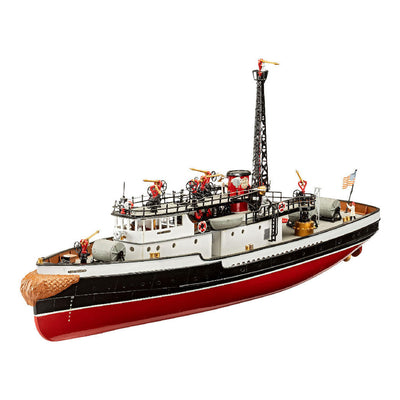 Maquette Revell le pompier 1:87 - 218pcs.