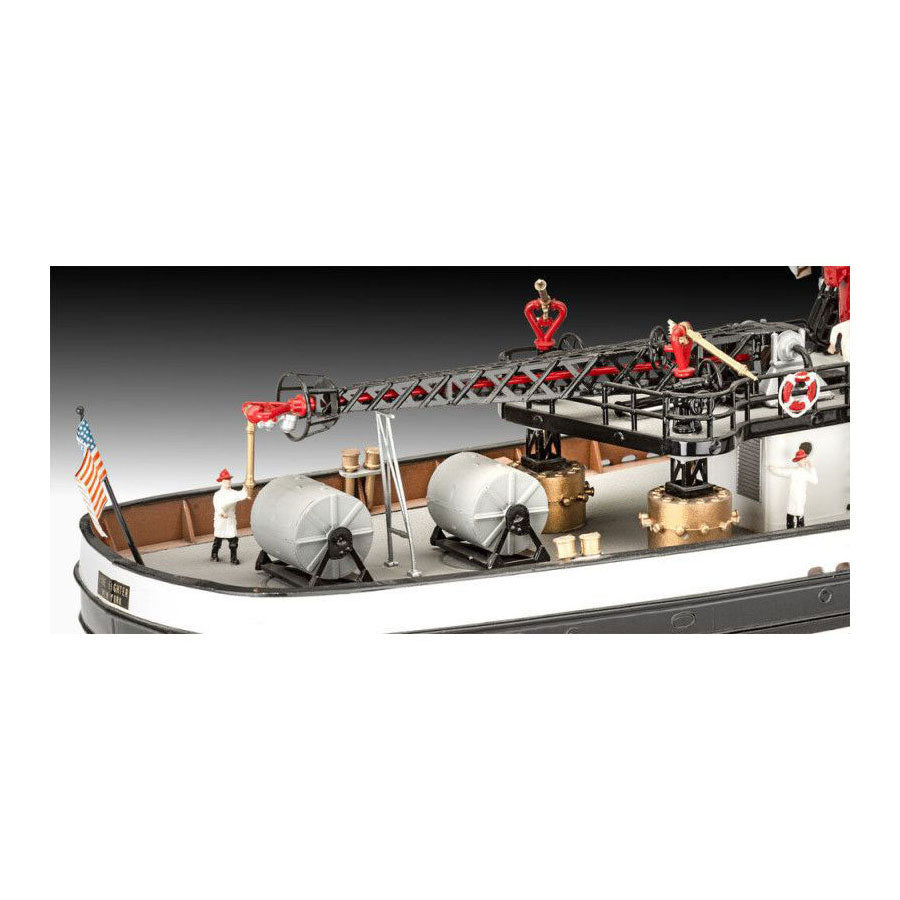 Maquette Revell le pompier 1:87 - 218pcs.