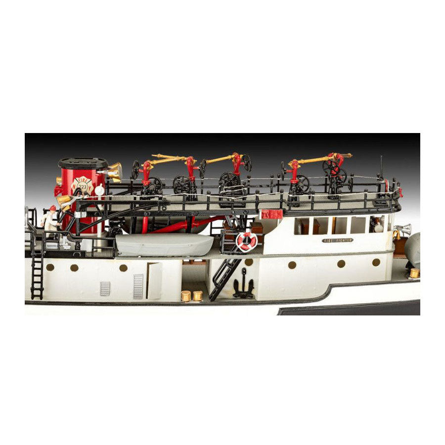 Maquette Revell le pompier 1:87 - 218pcs.