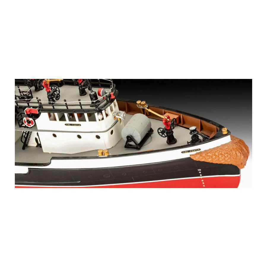Maquette Revell le pompier 1:87 - 218pcs.