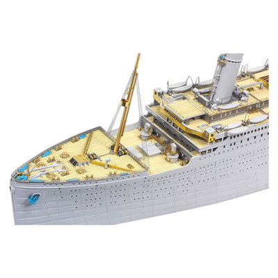 Maquette Revell Titanic Platinum Edition 1:400 - 262 pcs.
