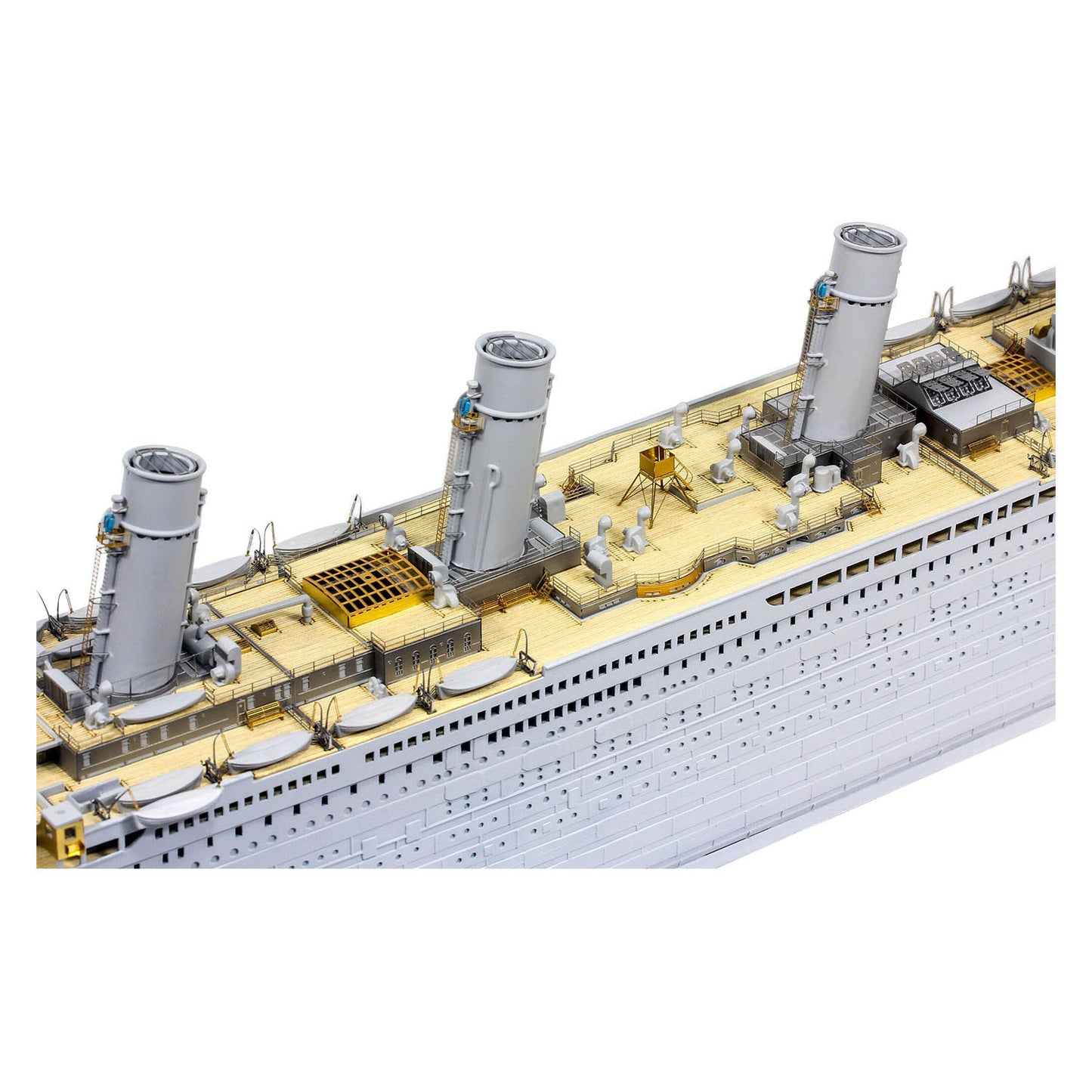 Maquette Revell Titanic Platinum Edition 1:400 - 262 pcs.