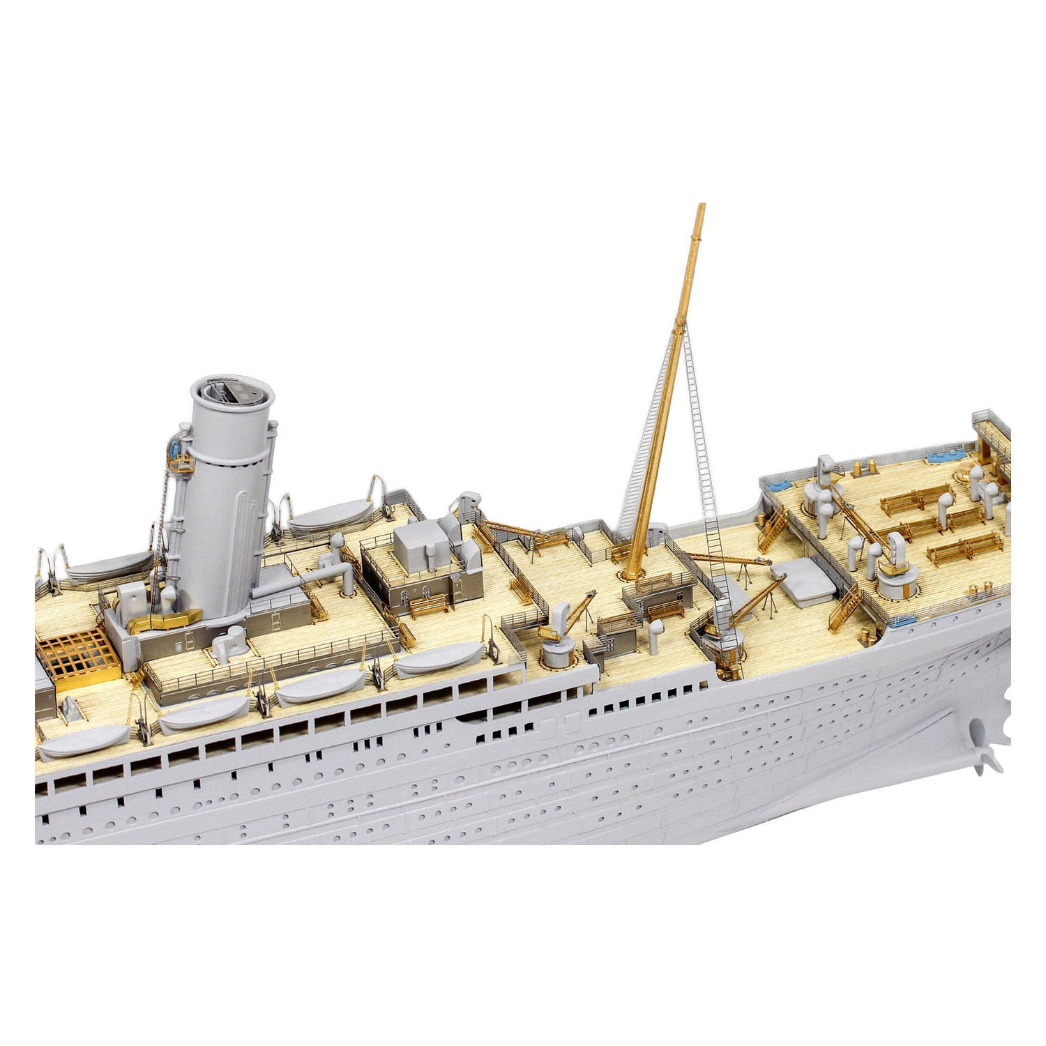 Maquette Revell Titanic Platinum Edition 1:400 - 262 pcs.