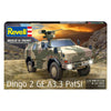 Revell maquette dingo 2 ge a3.3 patsi 1:35 - 238 pcs.