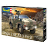 Revell maquette dingo 2 ge a3.3 patsi 1:35 - 238 pcs.