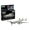 Maquette Revell Lockheed L.1049g Super Constellation Lufthansa 1:144 - 95 pièces.
