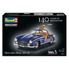 Coffret cadeau Revell Model Kit Mercedes-Benz 300 1:24 - 161pcs.