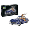 Coffret cadeau Revell Model Kit Mercedes-Benz 300 1:24 - 161pcs.