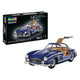 Coffret cadeau Revell Model Kit Mercedes-Benz 300 1:24 - 161pcs.