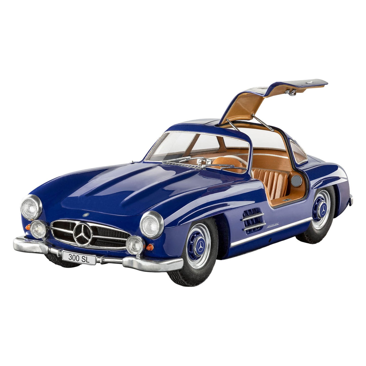 Coffret cadeau Revell Model Kit Mercedes-Benz 300 1:24 - 161pcs.