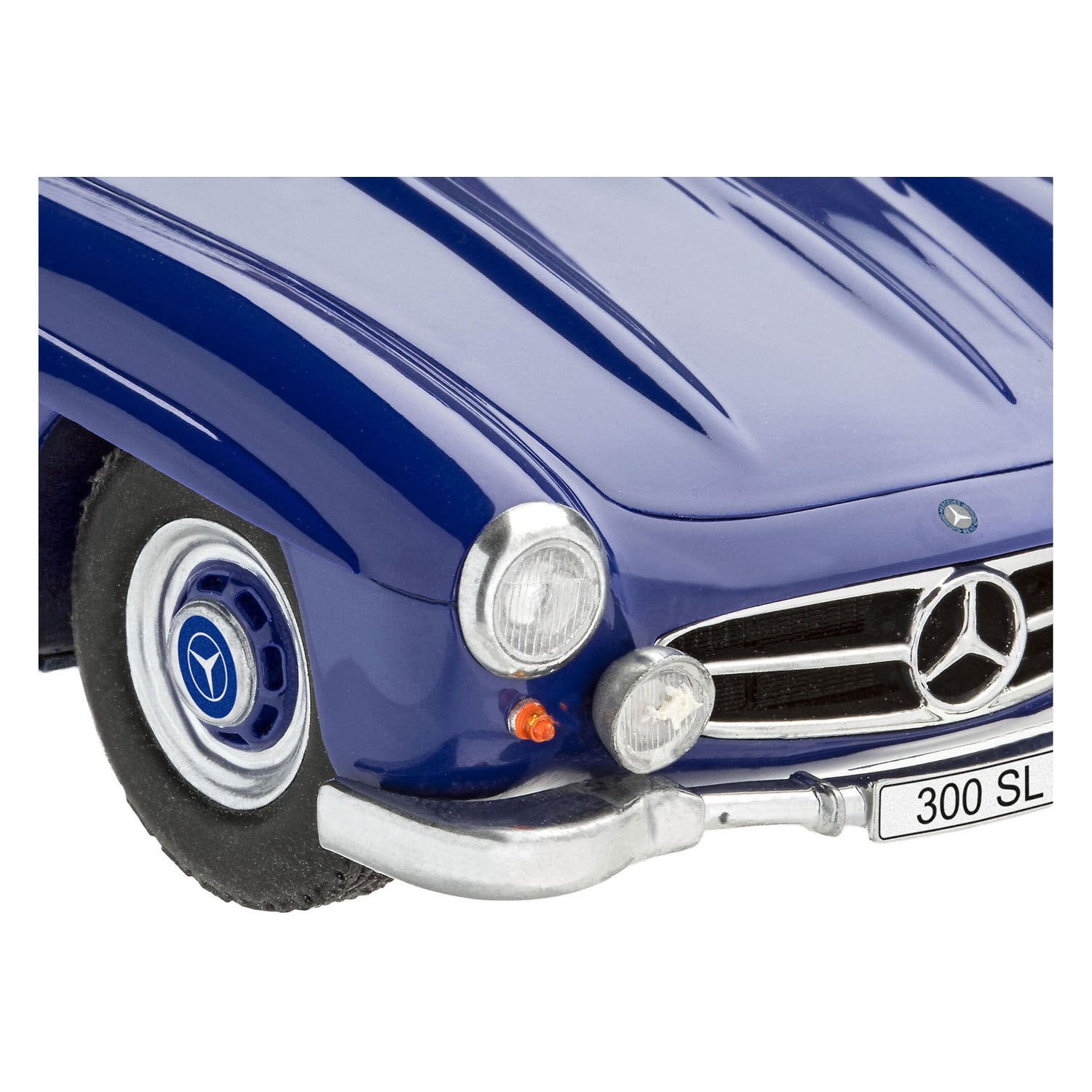Coffret cadeau Revell Model Kit Mercedes-Benz 300 1:24 - 161pcs.