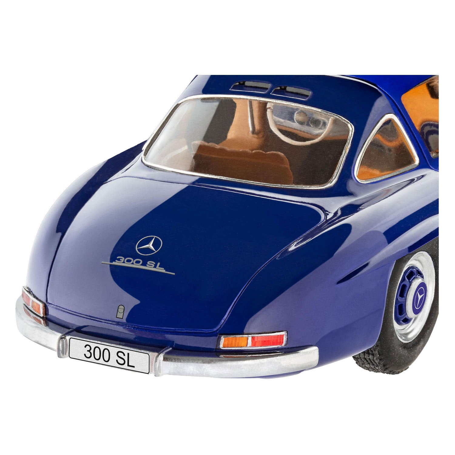 Coffret cadeau Revell Model Kit Mercedes-Benz 300 1:24 - 161pcs.