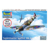 Kit de démarrage Revell modèle Spitfire mk.iia 1:72 - 38 pièces.