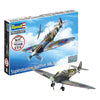 Kit de démarrage Revell modèle Spitfire mk.iia 1:72 - 38 pièces.