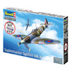Kit de démarrage Revell modèle Spitfire mk.iia 1:72 - 38 pièces.